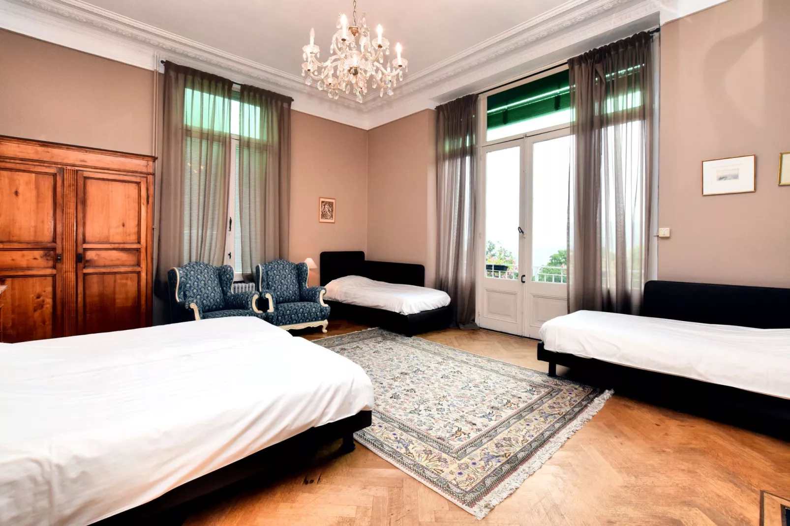Renardmont-Slaapkamer