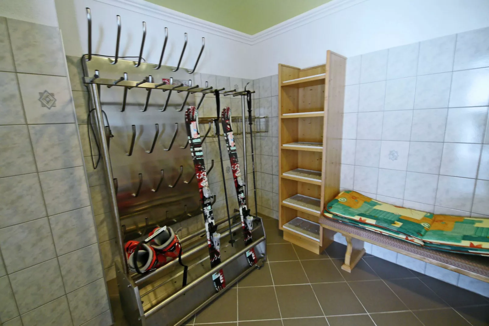 Hohspitz an der Piste-Faciliteiten