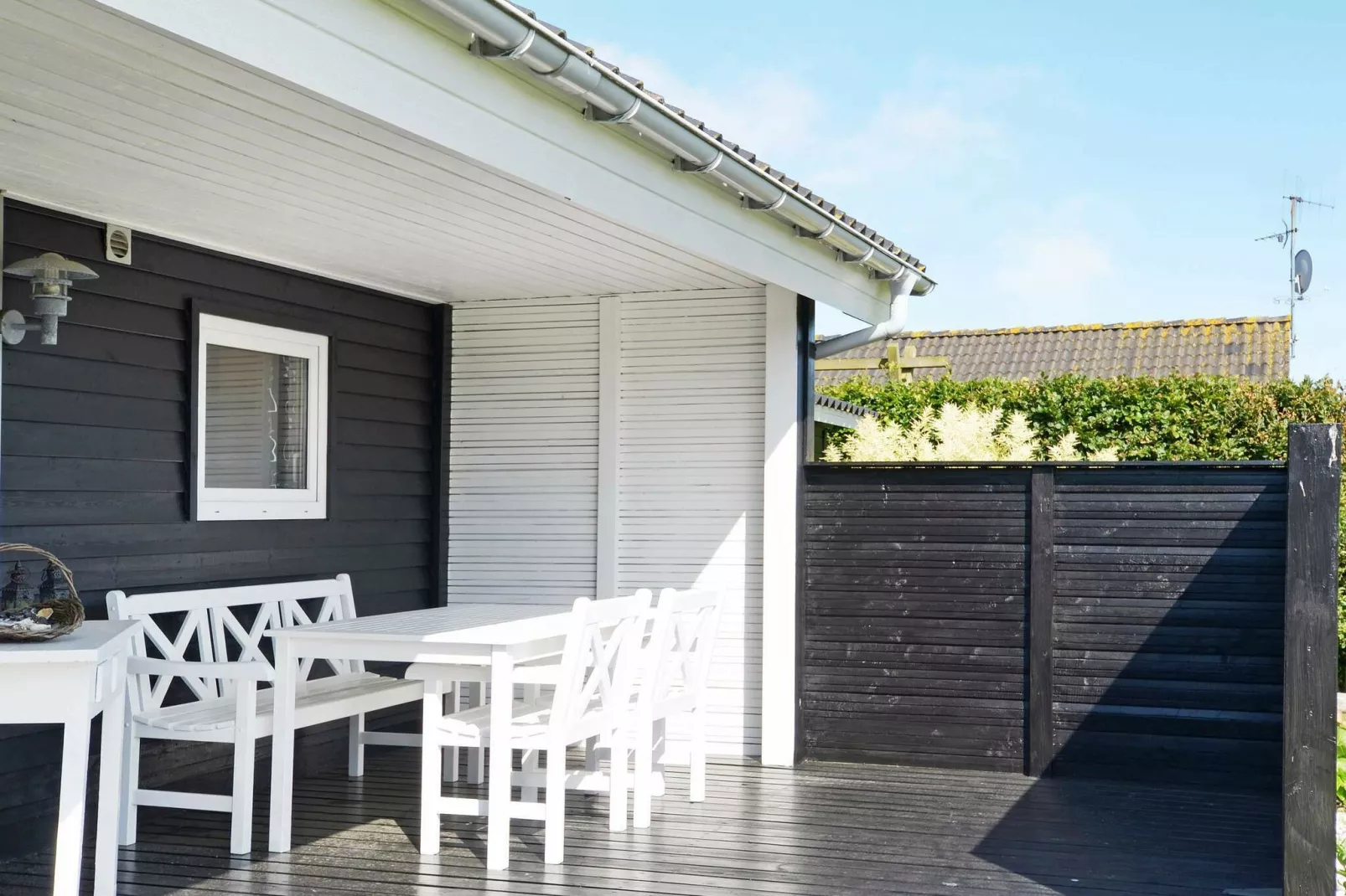 6 persoons vakantie huis in Tarm-By Traum-Buitenlucht