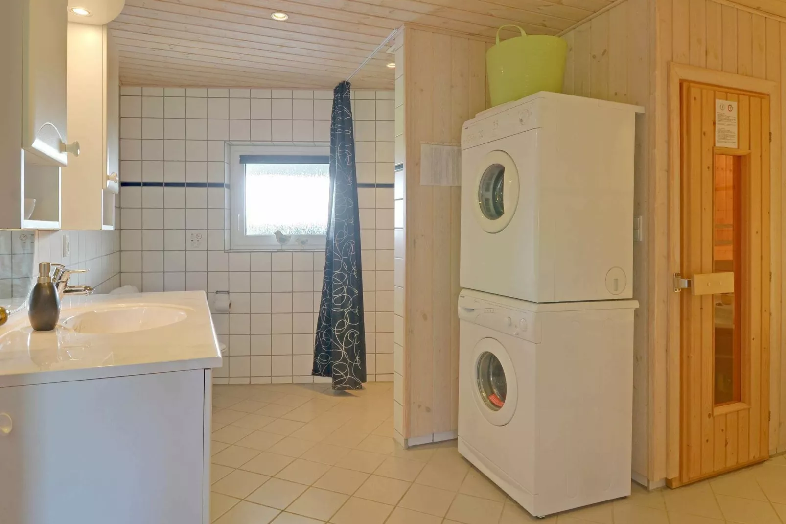 6 persoons vakantie huis in Tarm-By Traum-Spa