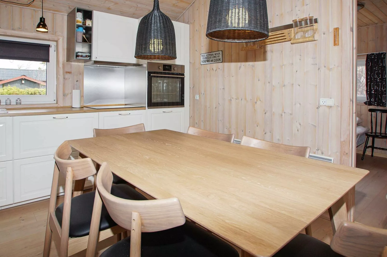 6 persoons vakantie huis in Tarm-By Traum-Binnen
