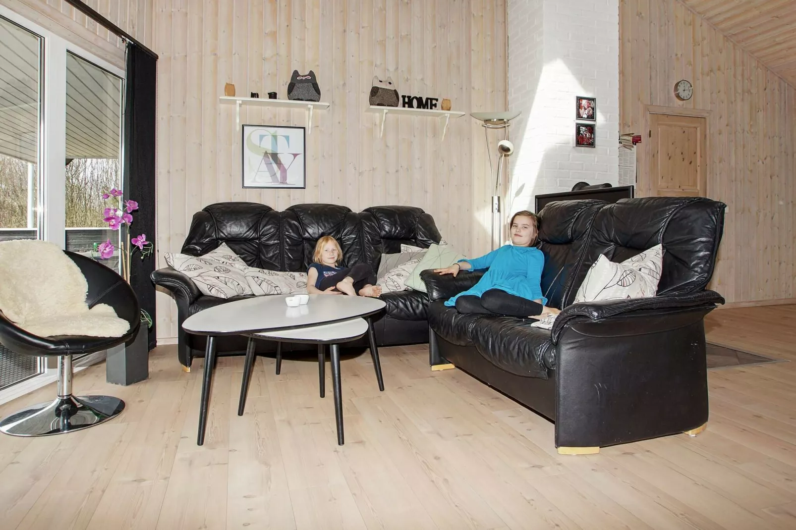 6 persoons vakantie huis in Tarm-By Traum-Binnen