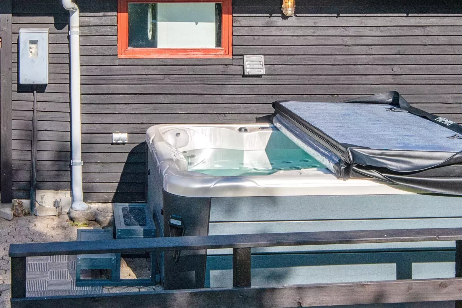 6 persoons vakantie huis in Sydals-By Traum-Spa