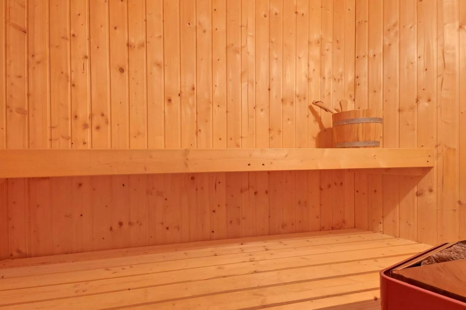 6 persoons vakantie huis in Tarm-By Traum-Sauna