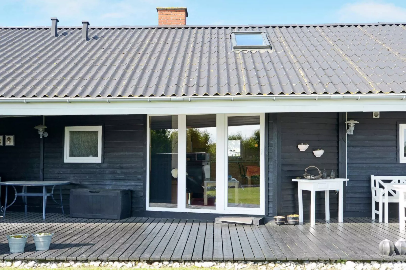 6 persoons vakantie huis in Tarm-By Traum-Uitzicht