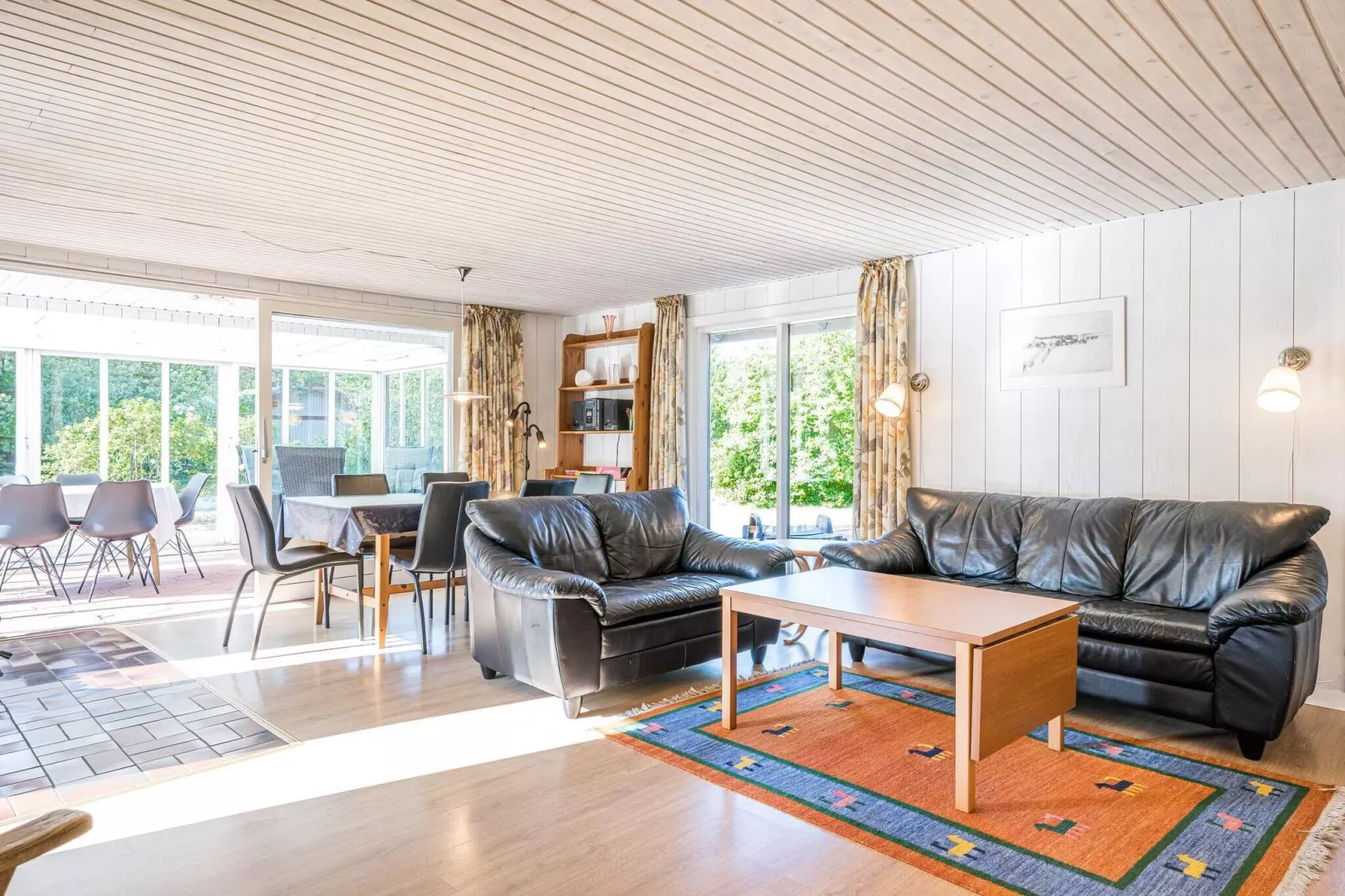 6 persoons vakantie huis op een vakantie park in Henne-Binnen