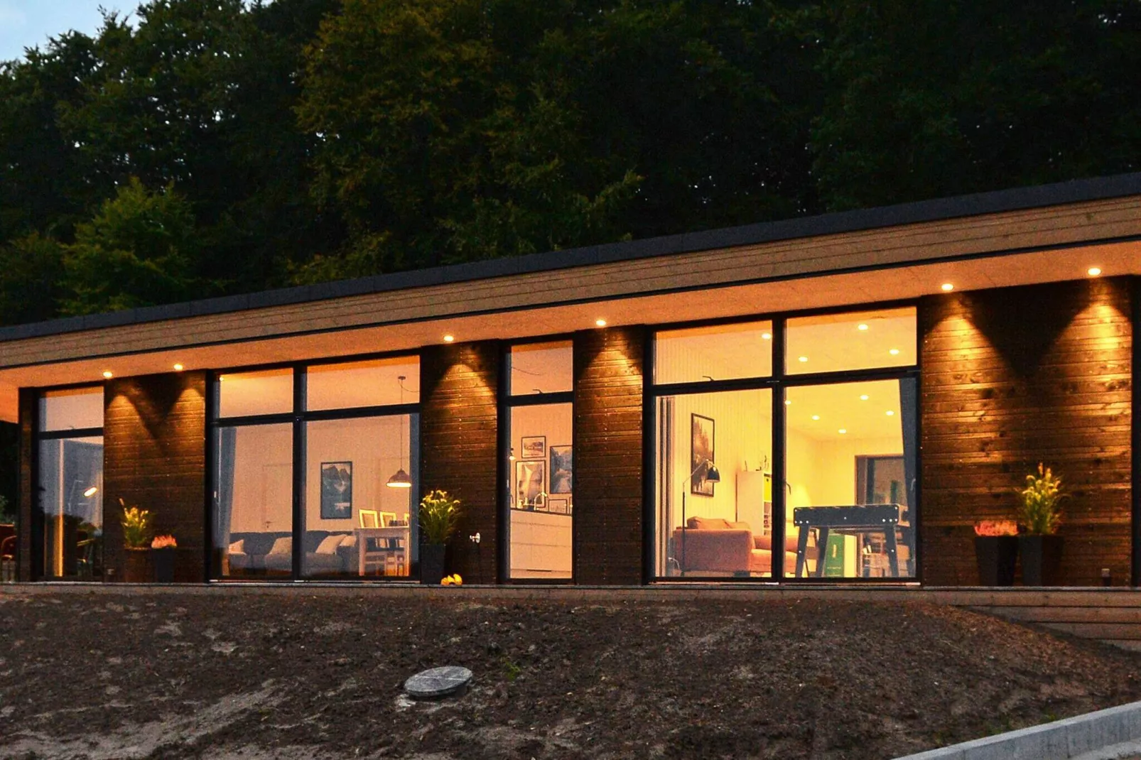 8 persoons vakantie huis in Sjølund-By Traum
