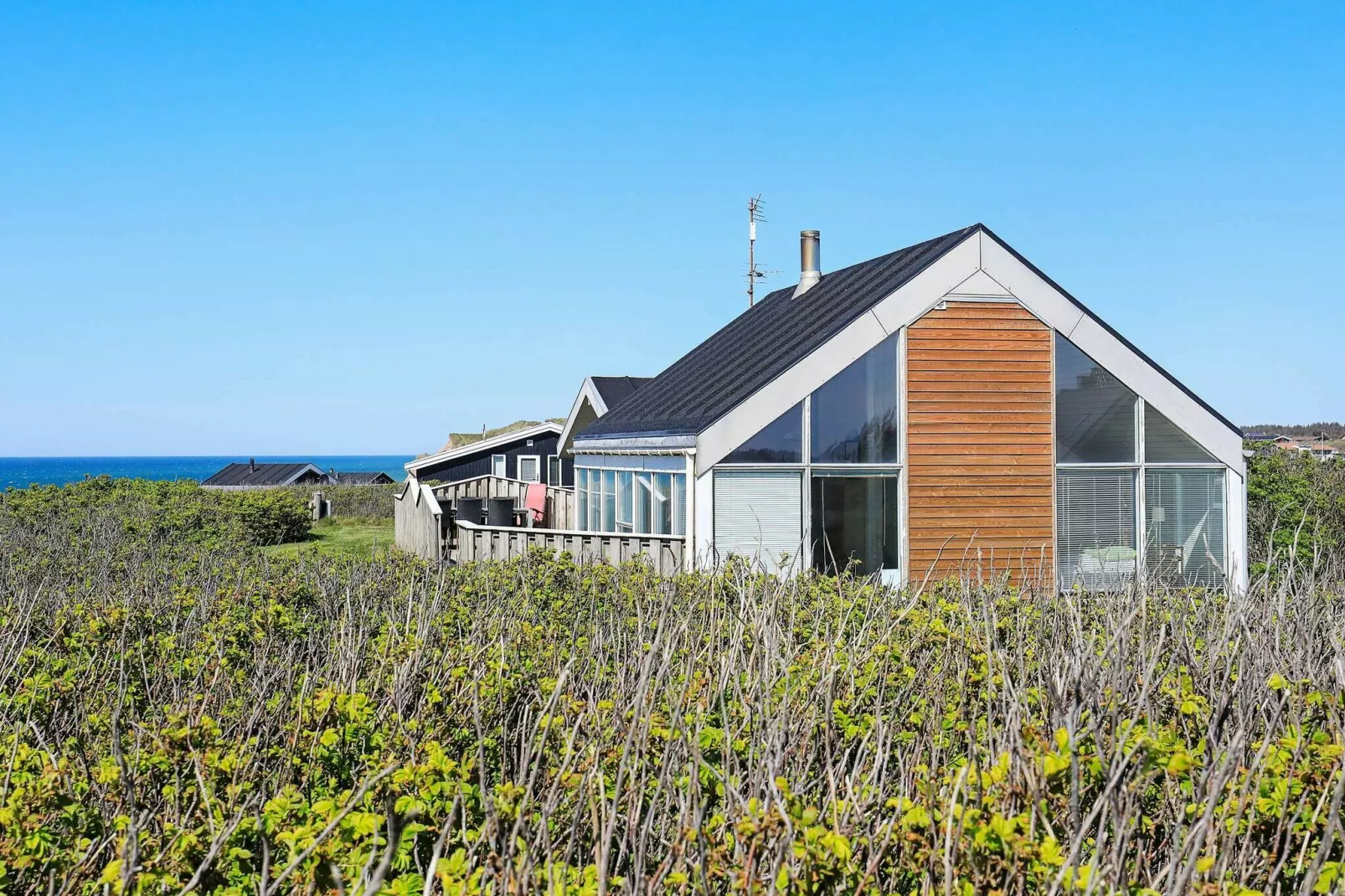 6 persoons vakantie huis in Løkken-By Traum