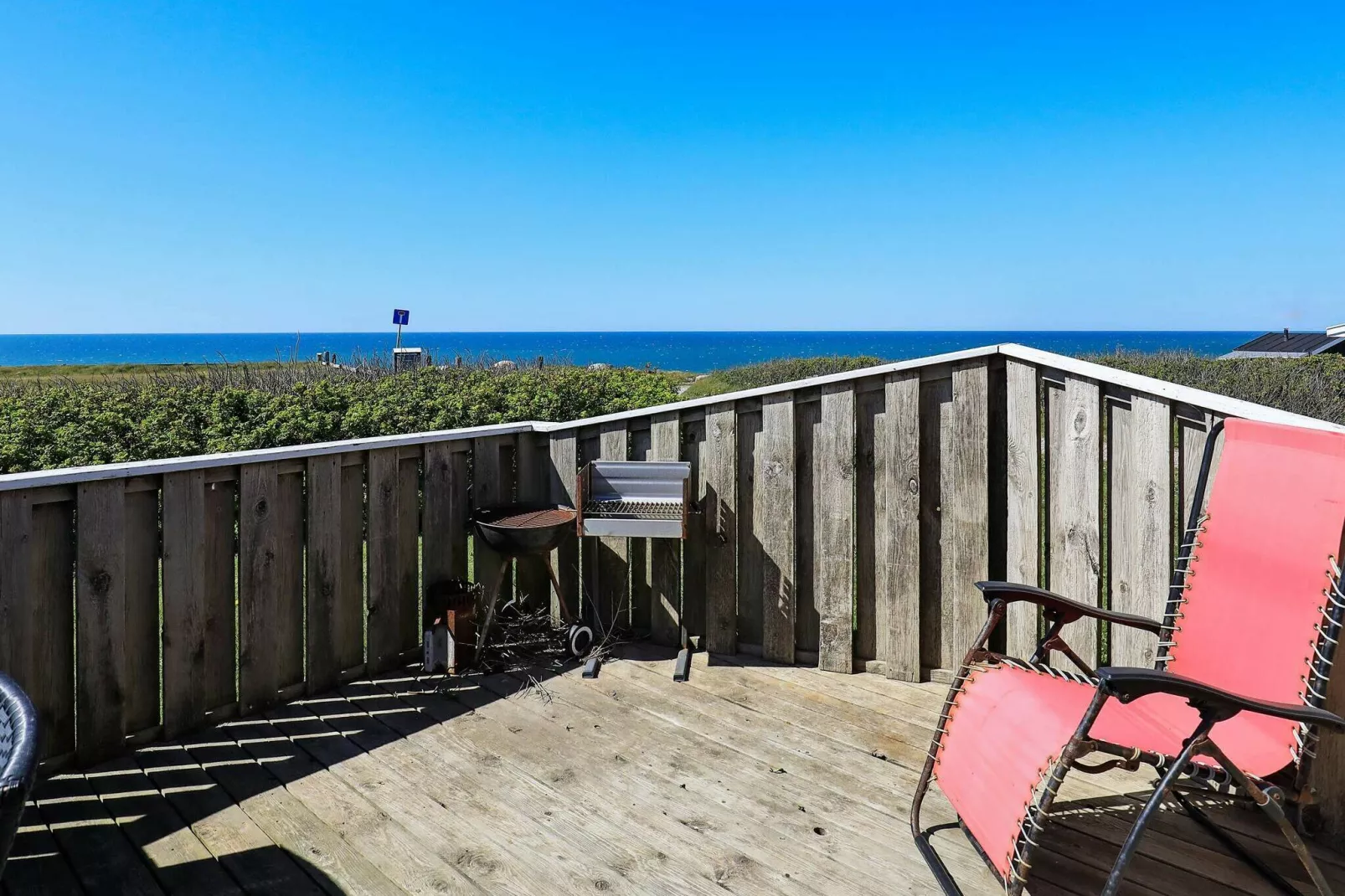 6 persoons vakantie huis in Løkken-By Traum