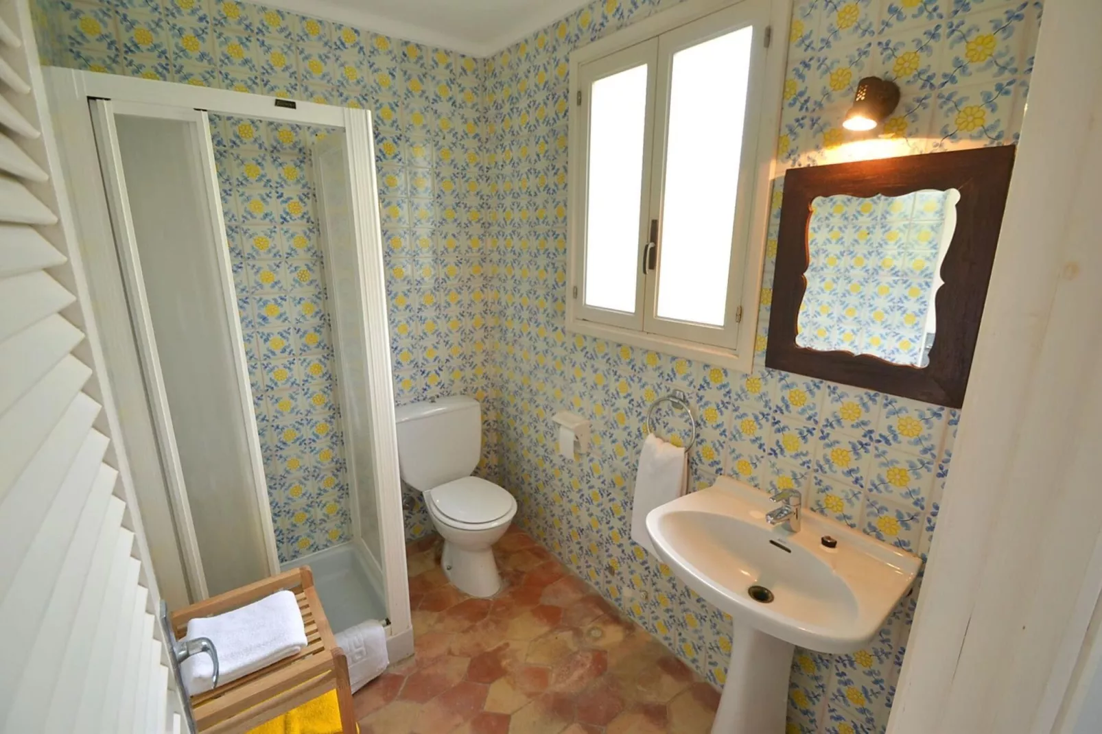 Blu Marine-Badkamer