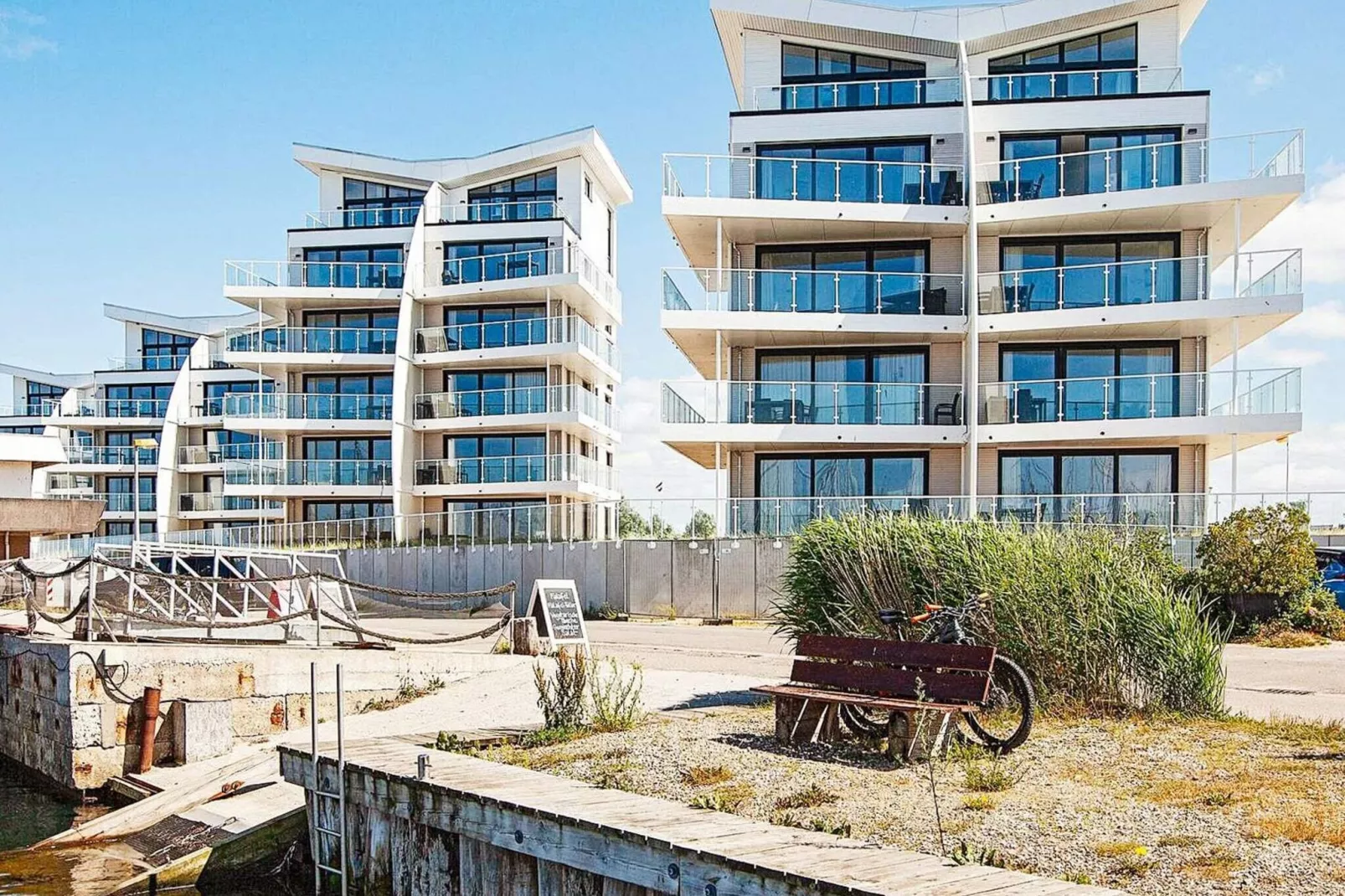 4 persoons vakantie huis in Wendtorf