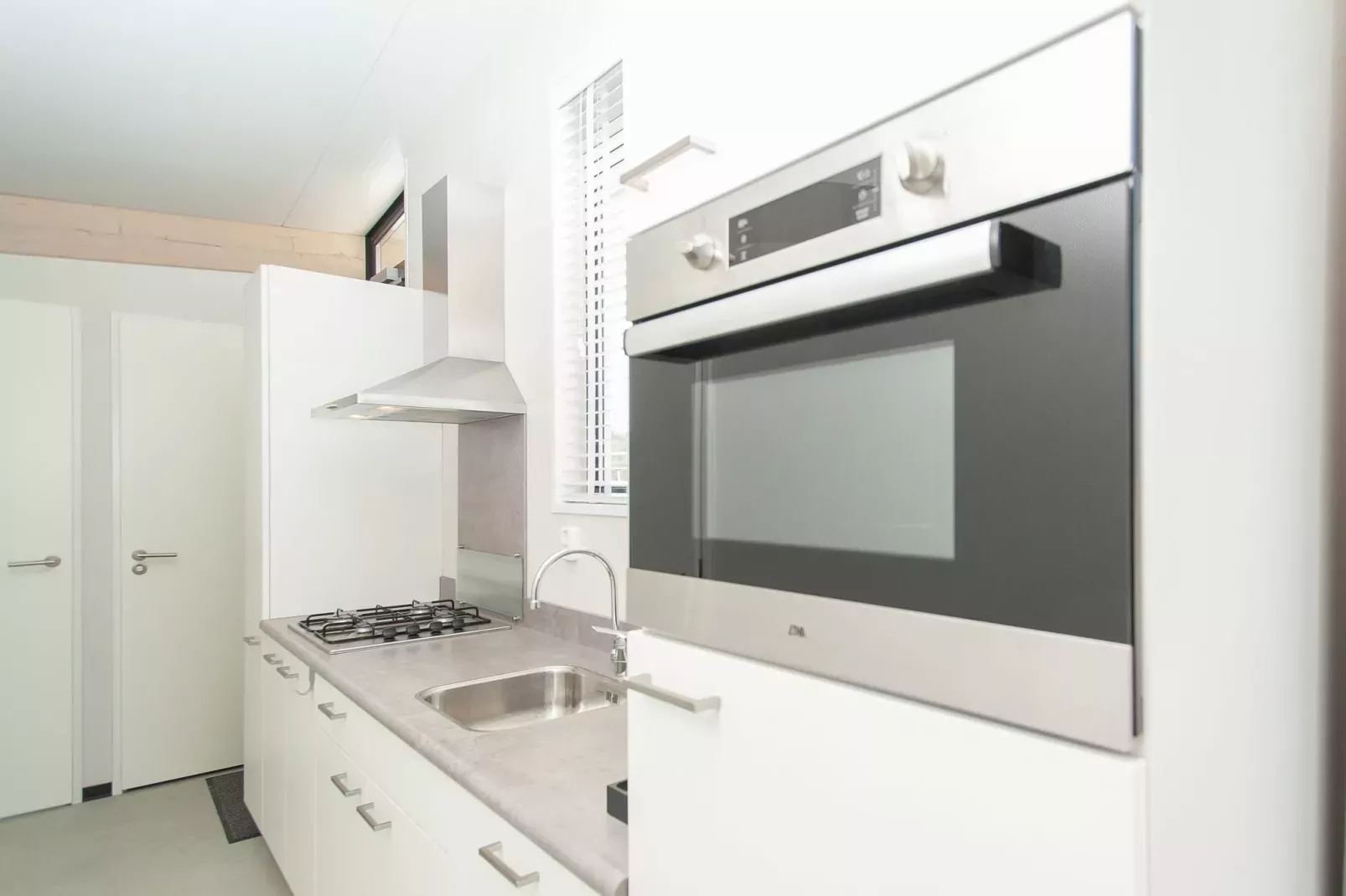 Sea Lodges Bloemendaal 1-Keuken