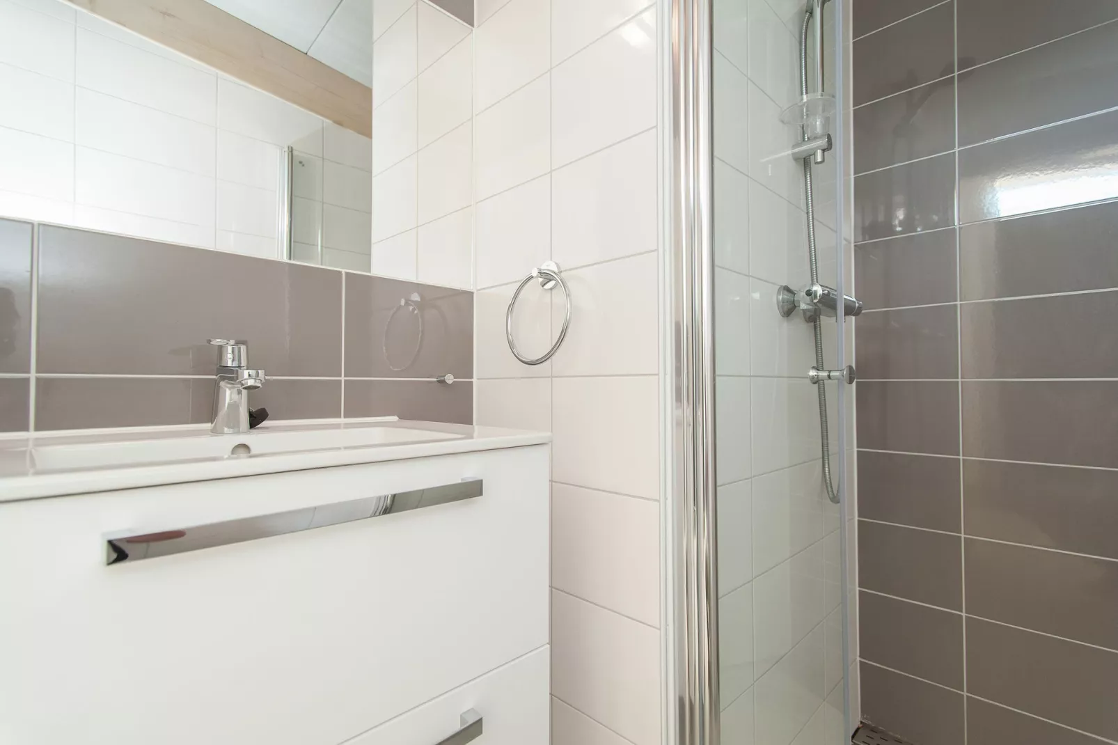 Sea Lodges Bloemendaal 1-Badkamer