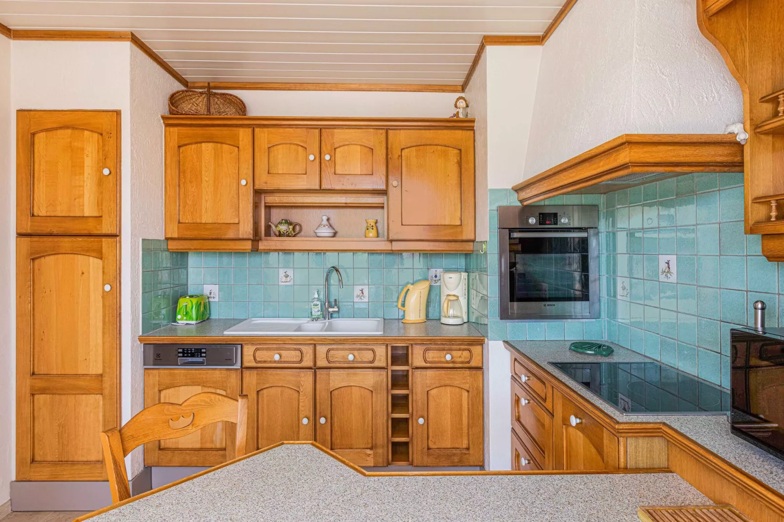MAISON LEBLOND/MONTAIGU-Keuken