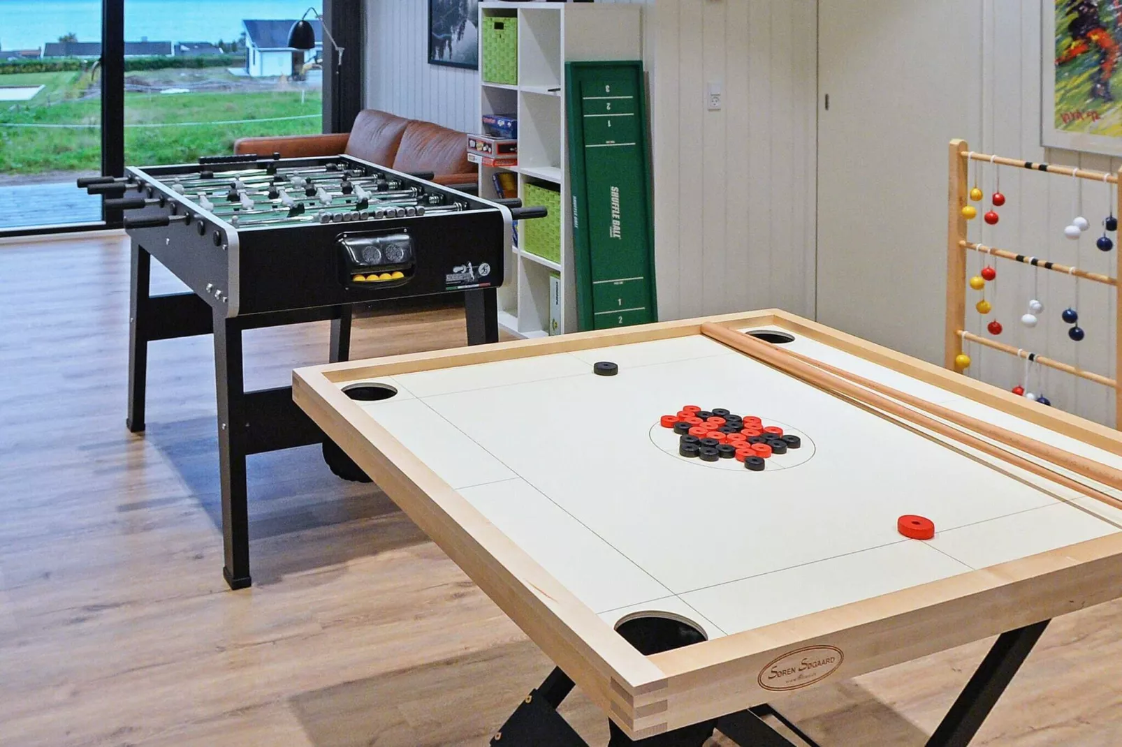 8 persoons vakantie huis in Sjølund-By Traum-Binnen