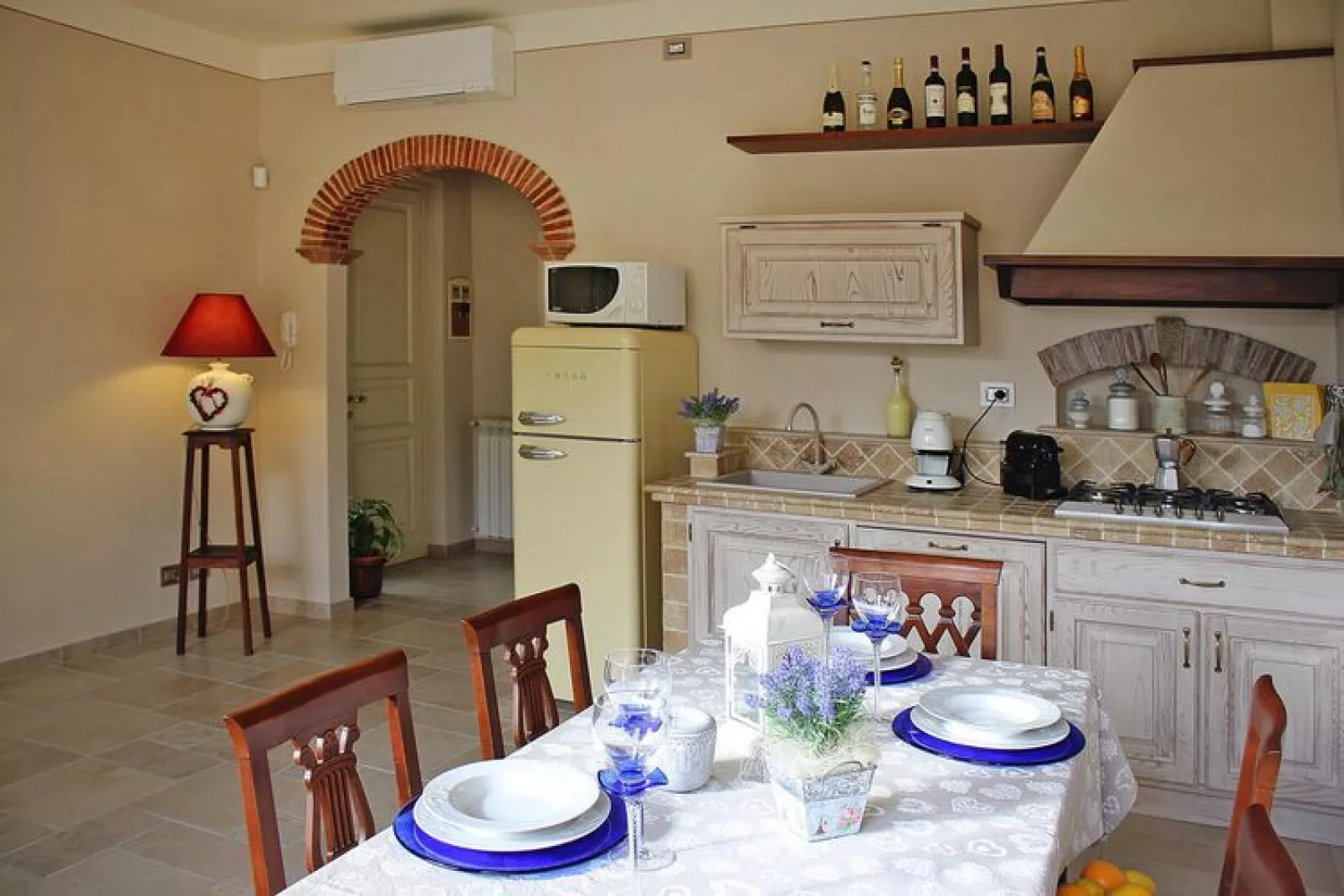 Holiday home Camaiore - Type Villino Gigia-Keuken