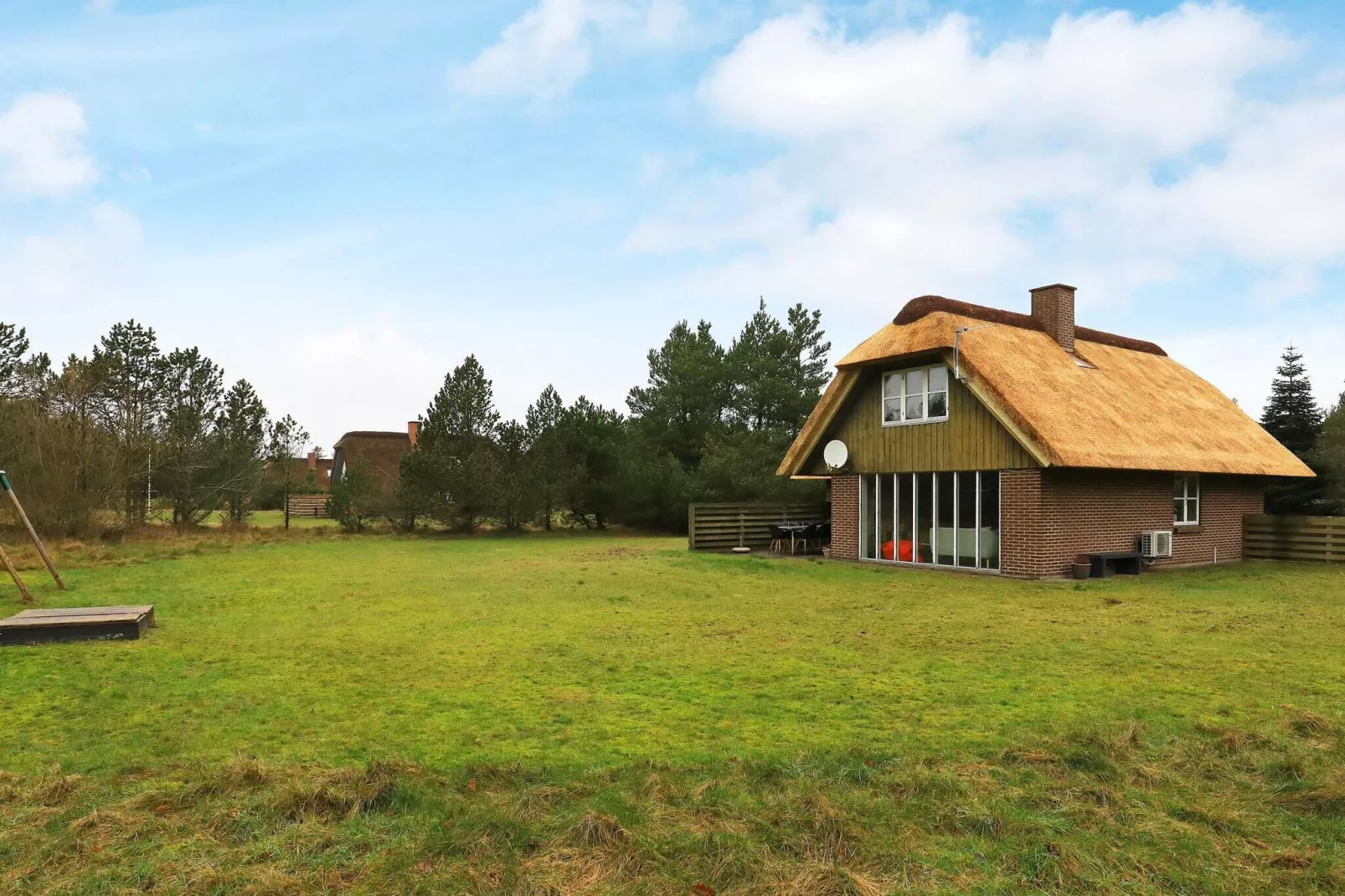 8 persoons vakantie huis in Blåvand-Uitzicht