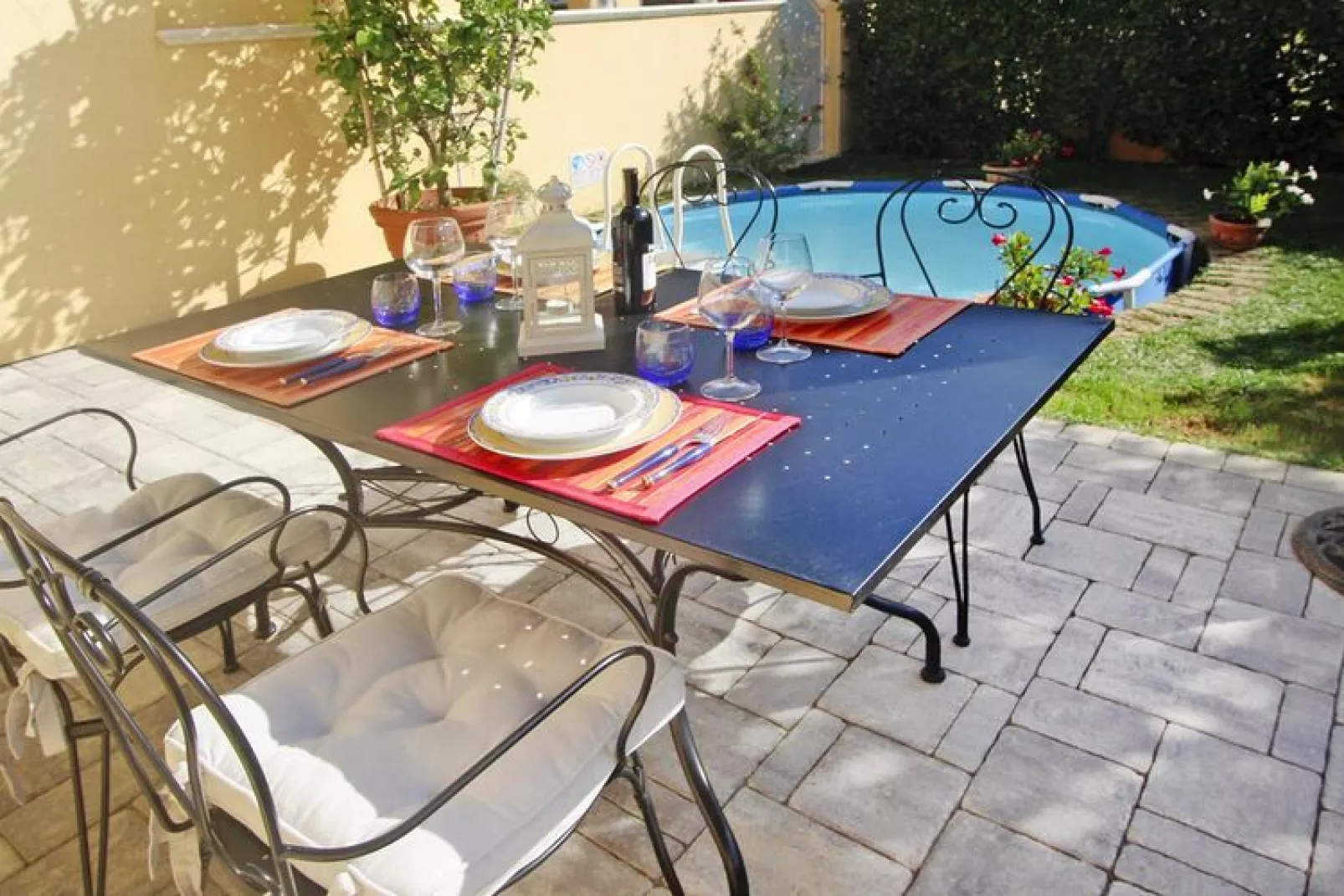 Holiday home Camaiore - Type Villino Gigia-Terrasbalkon