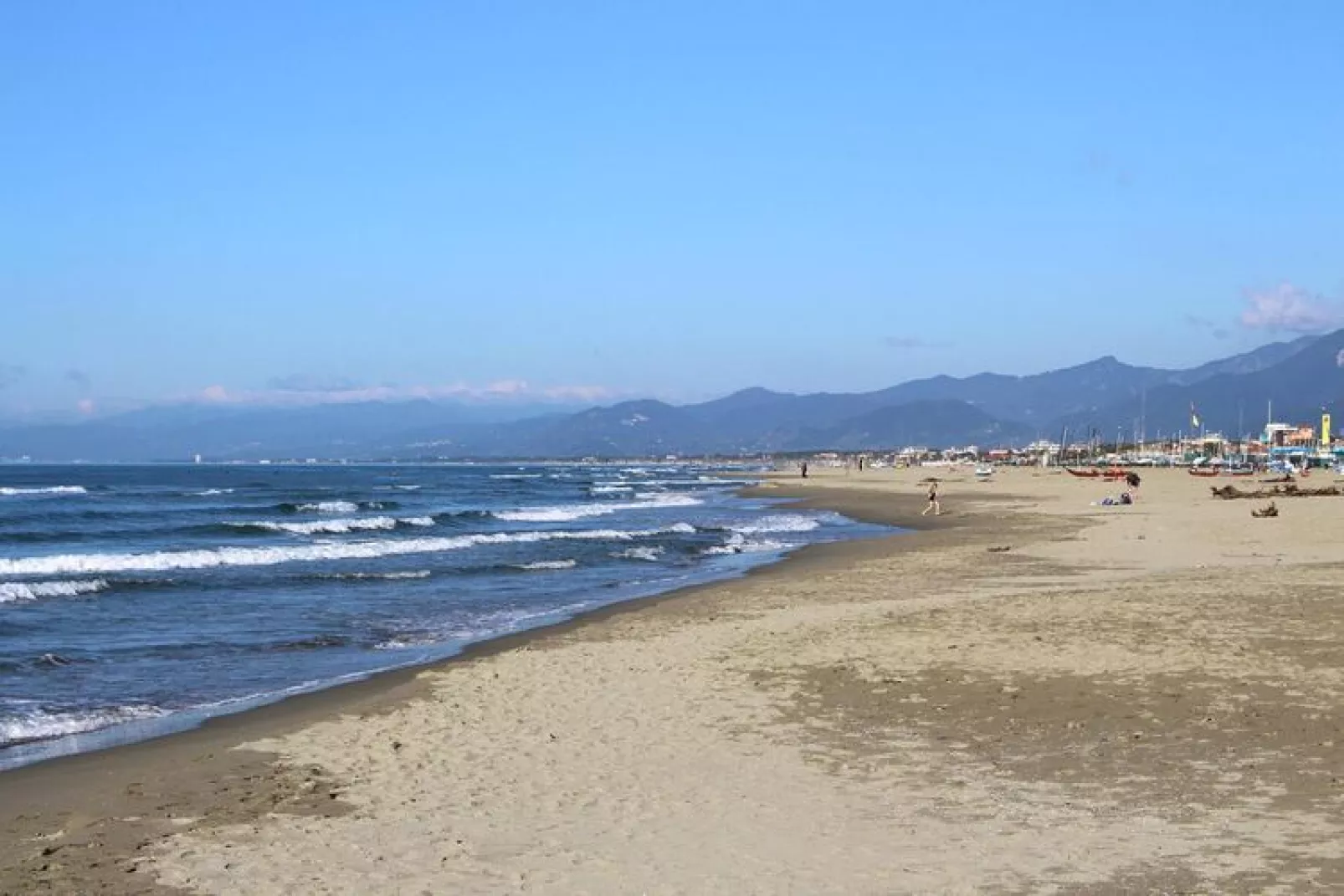 Holiday home Camaiore - Type Villino Gigia-Gebieden zomer 1km