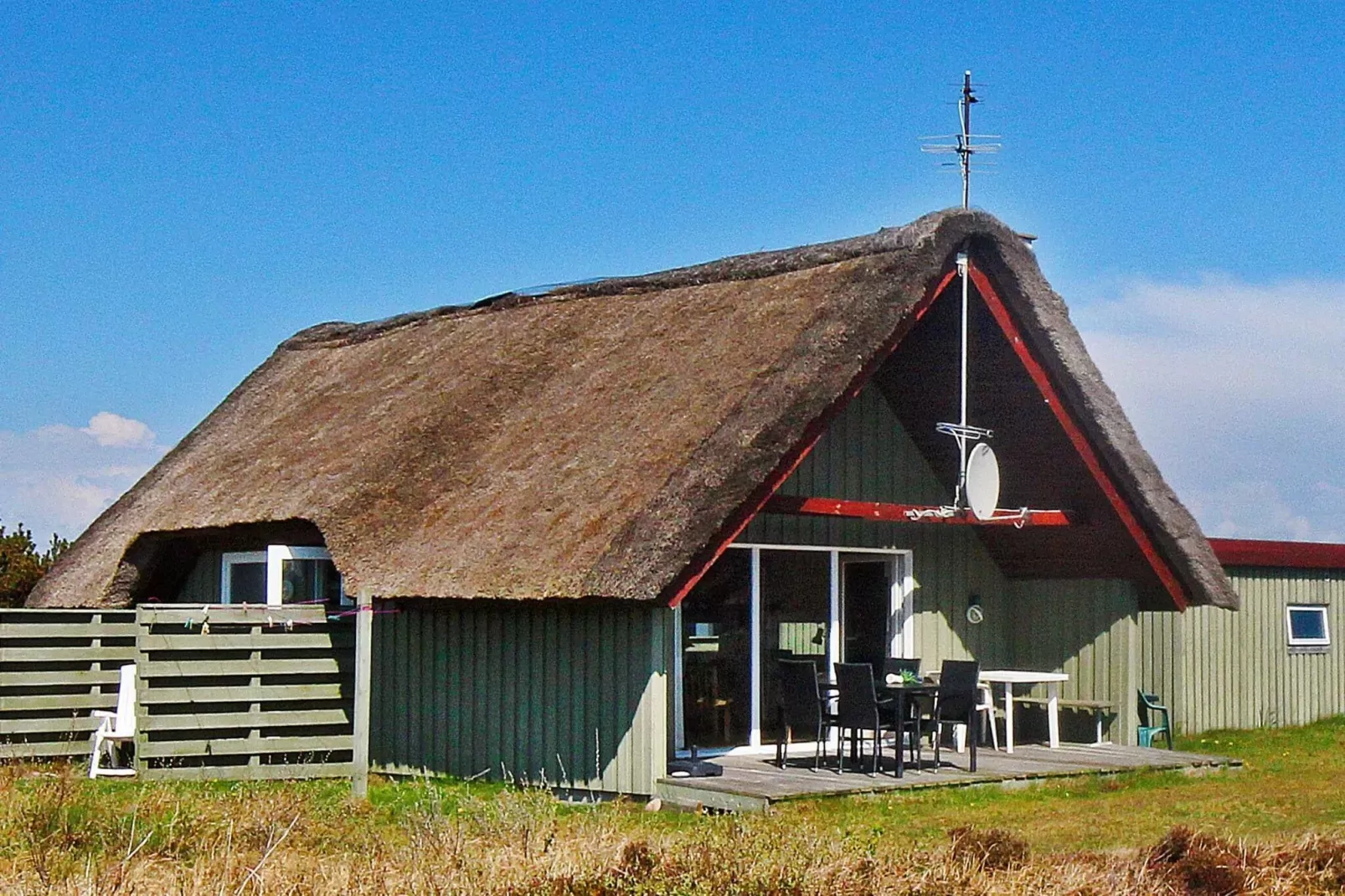 6 persoons vakantie huis in Hvide Sande-By Traum-Uitzicht