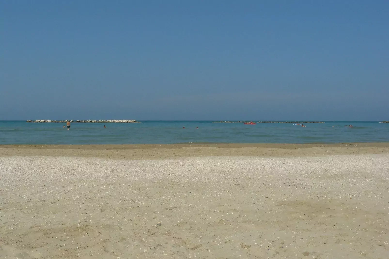 Aria-Gebieden zomer 20km
