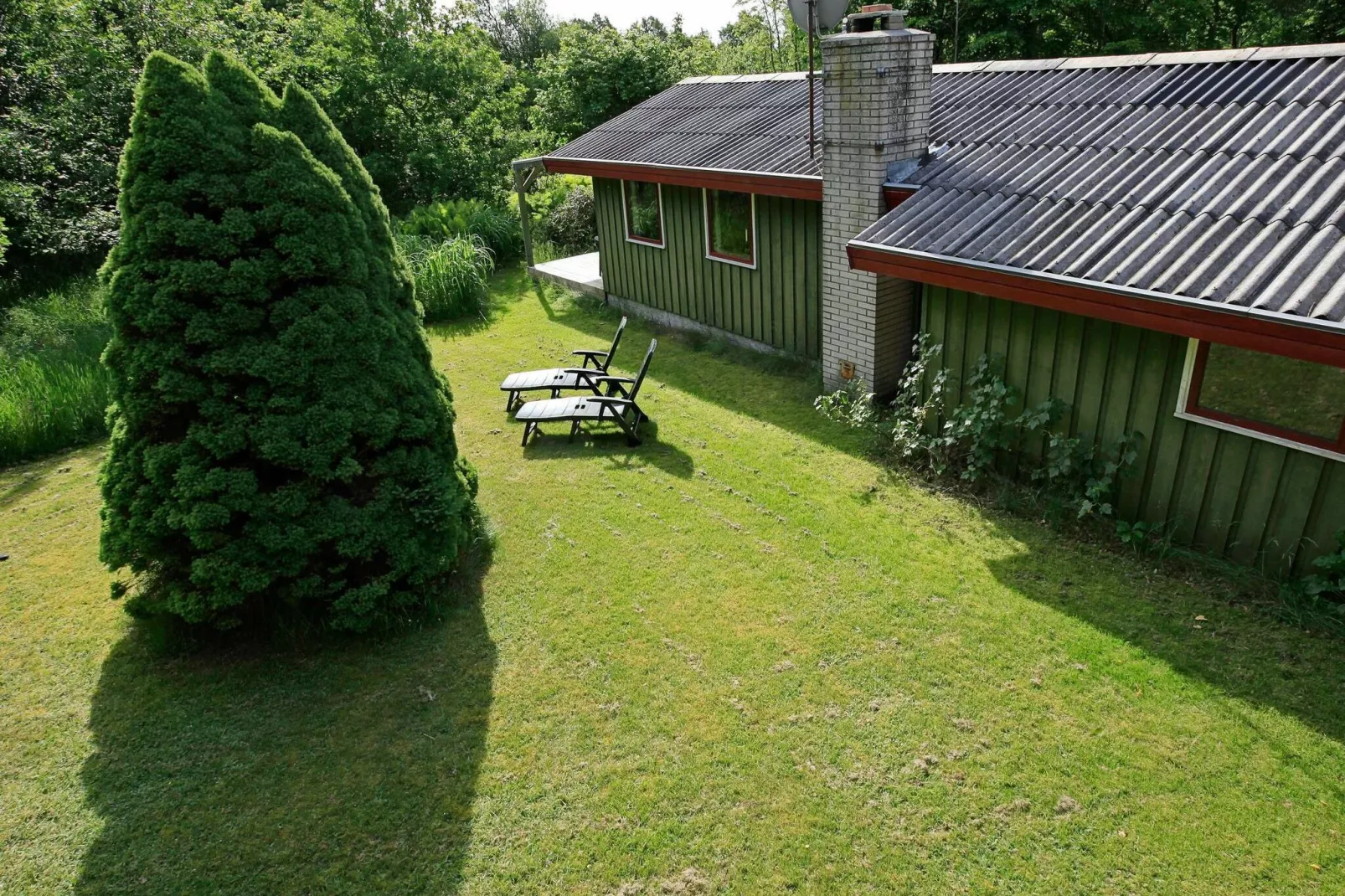 6 persoons vakantie huis in Læsø-By Traum-Uitzicht