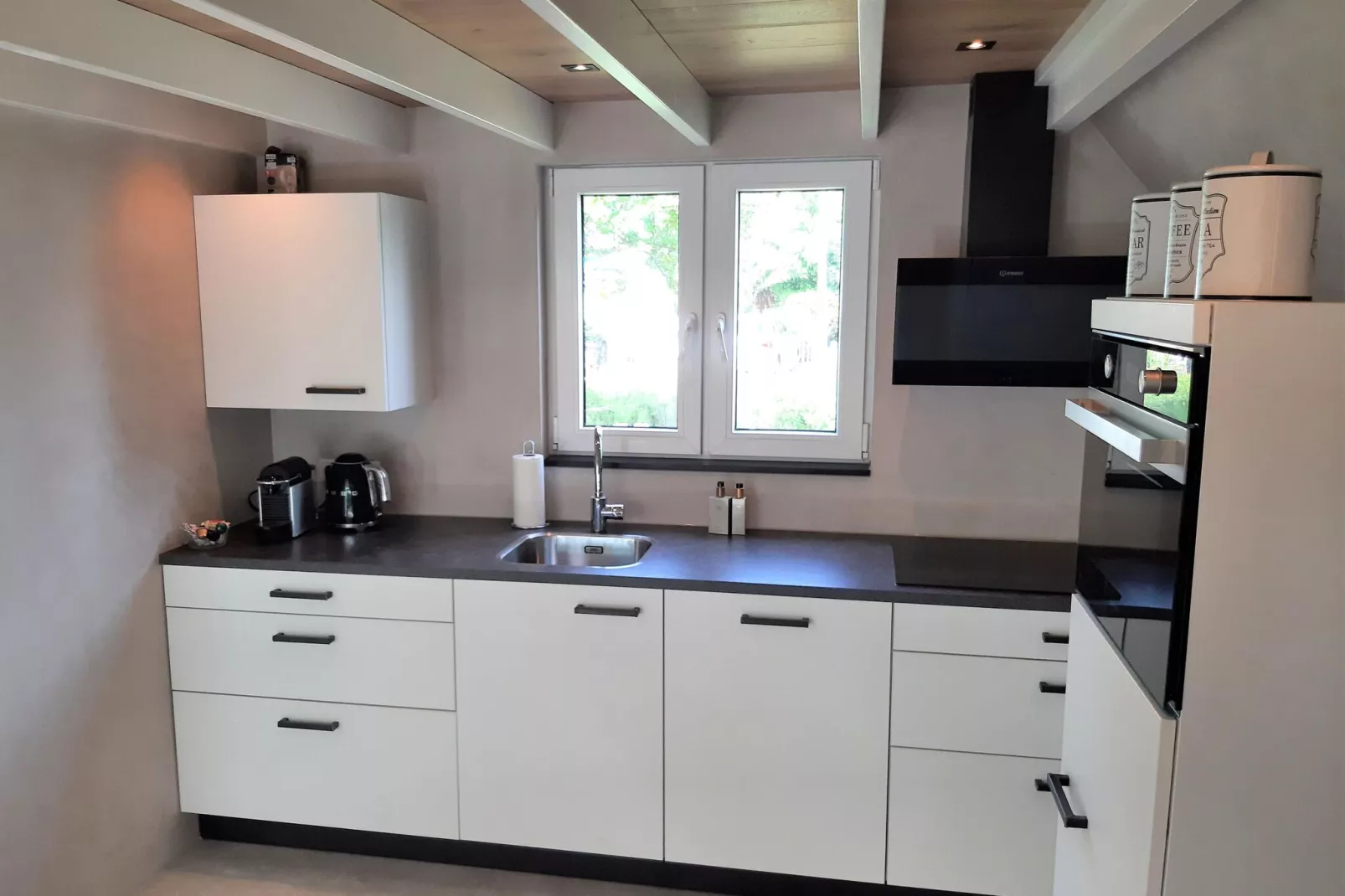 Vakantiehuis DJEZ-Keuken