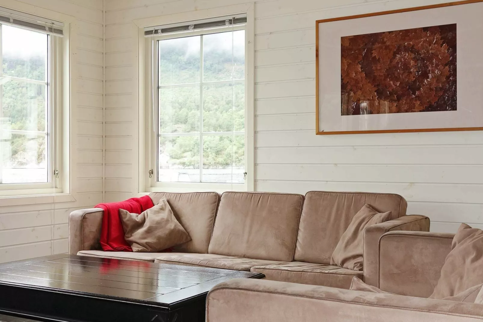 11 persoons vakantie huis in hebnes