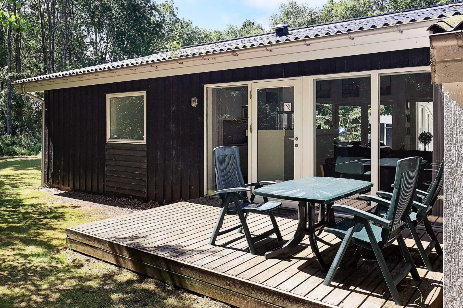 8 persoons vakantie huis in Ålbæk-By Traum-Buitenlucht