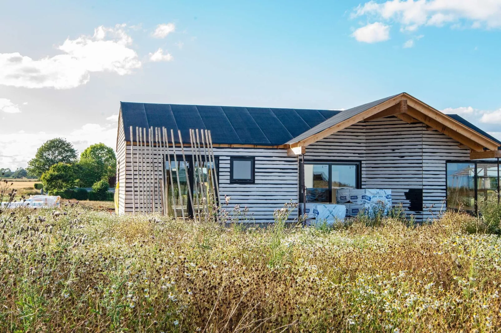 10 persoons vakantie huis in Haderslev-By Traum-Buitenlucht