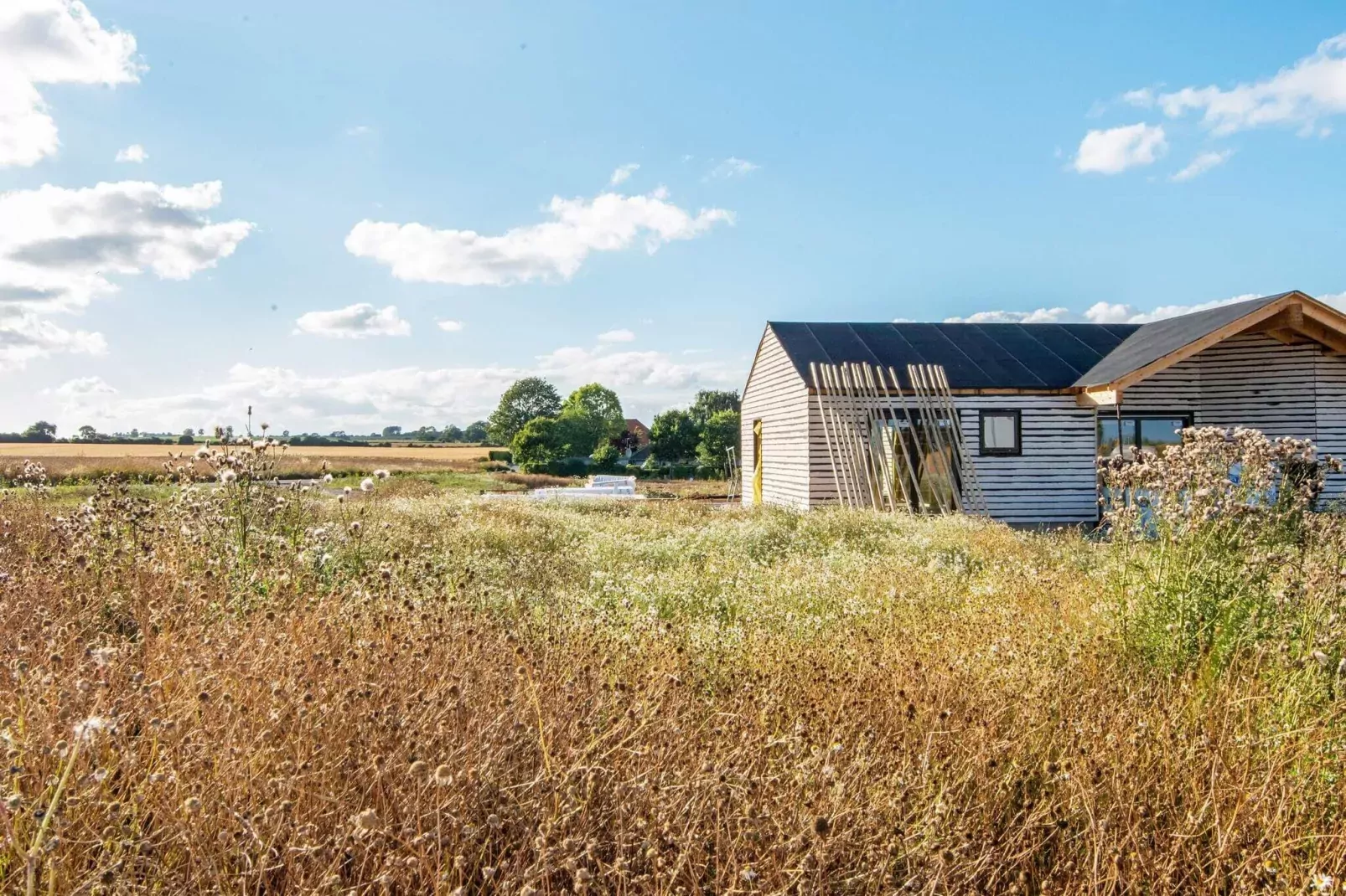 10 persoons vakantie huis in Haderslev-By Traum-Uitzicht