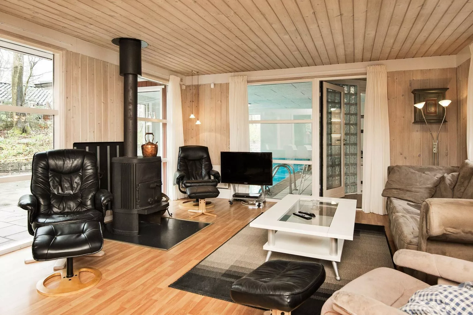 10 persoons vakantie huis in Glesborg-By Traum-Binnen