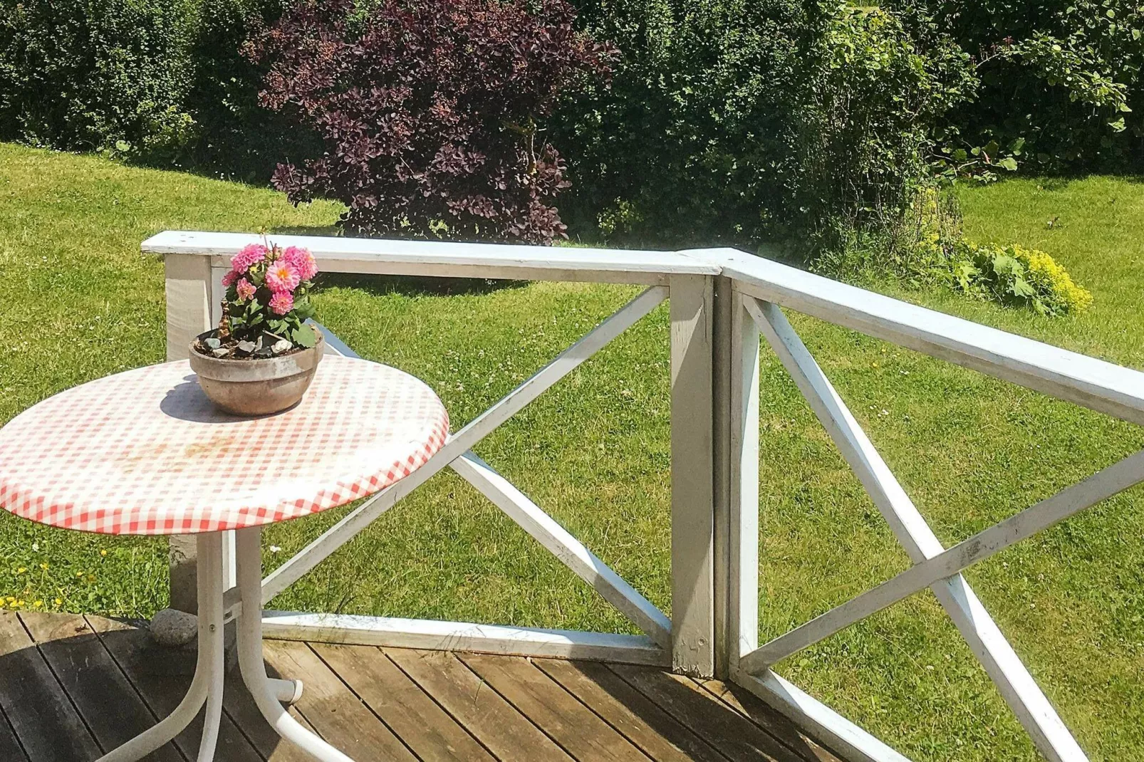 5 persoons vakantie huis in Rude-By Traum-Uitzicht