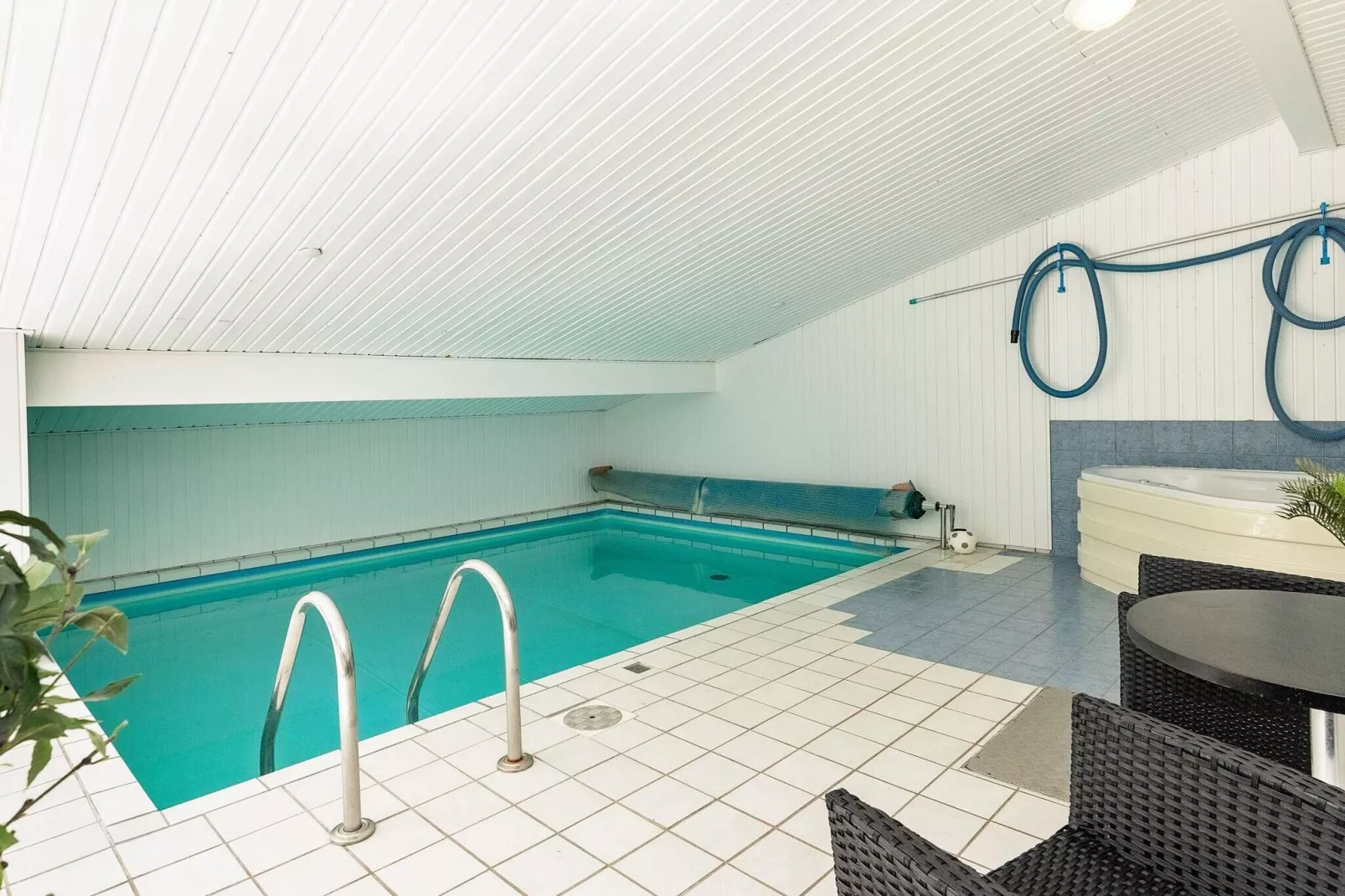 8 persoons vakantie huis in Ålbæk-By Traum-Zwembad