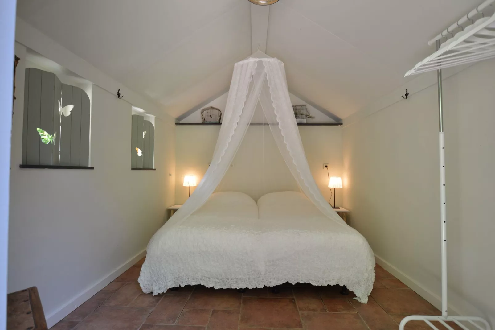 Uilennest-Slaapkamer
