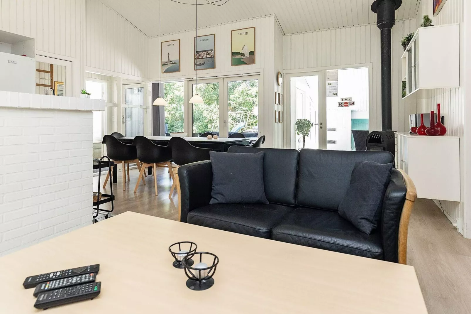 8 persoons vakantie huis in Ålbæk-By Traum-Binnen