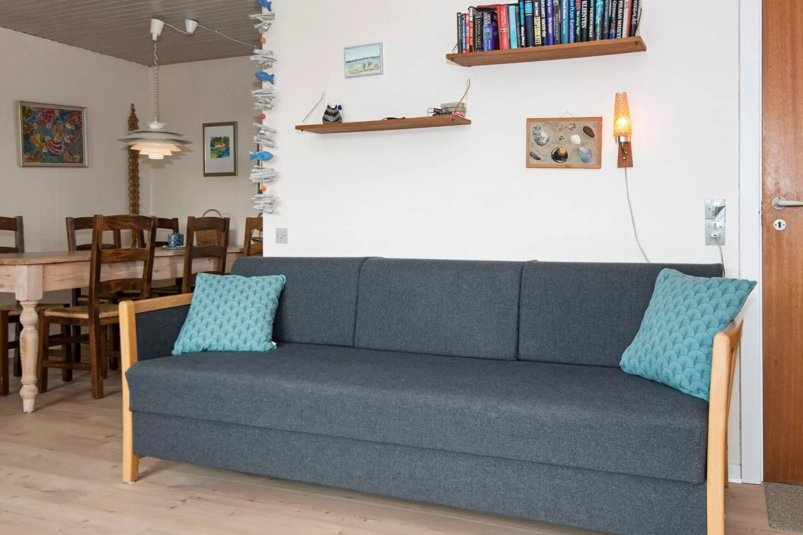 5 persoons vakantie huis in Hejls-By Traum-Binnen