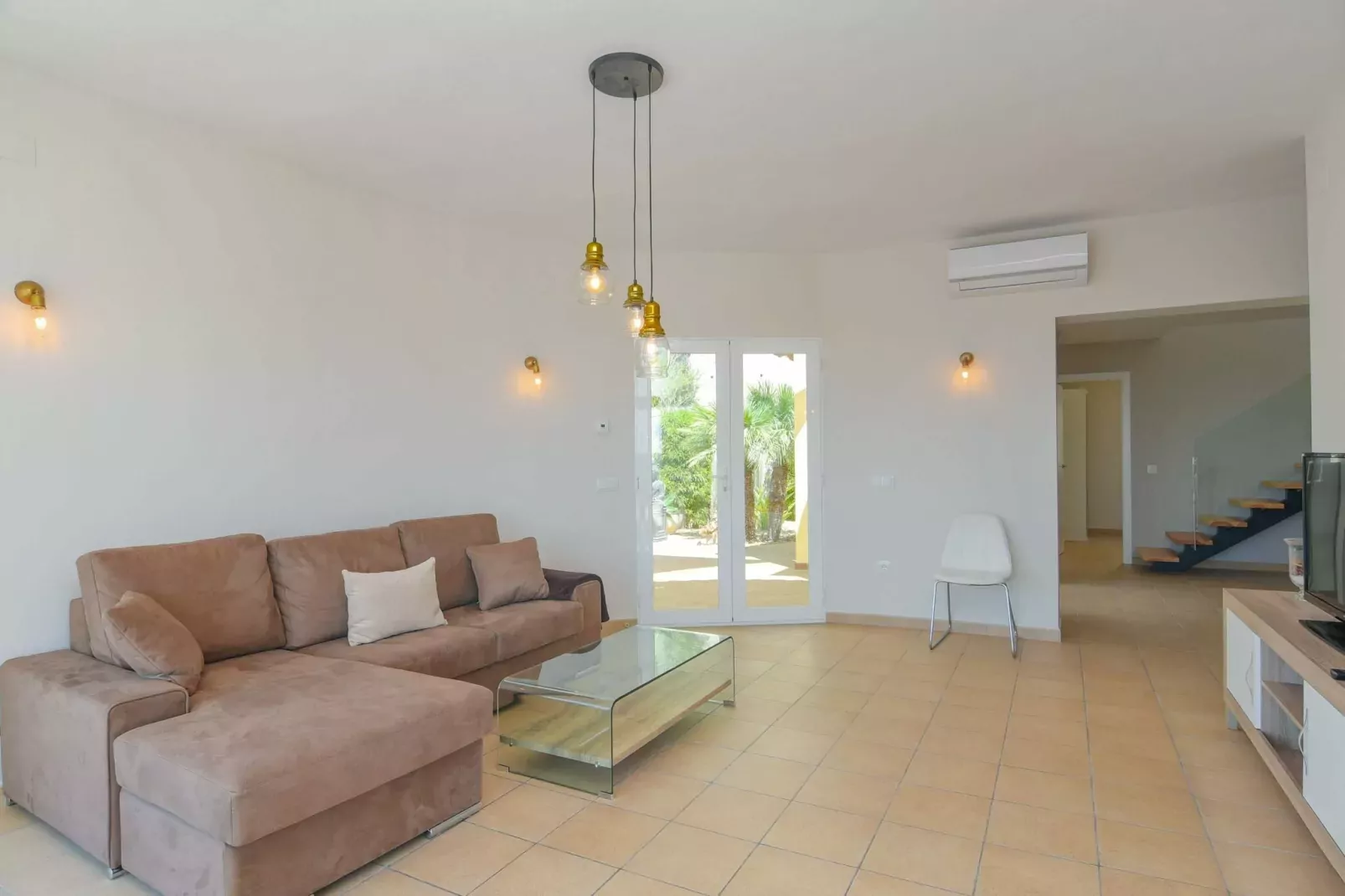Casa Chloe-Woonkamer