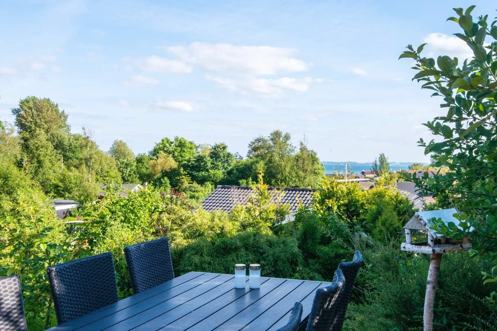8 persoons vakantie huis in Rønde-Waterzicht