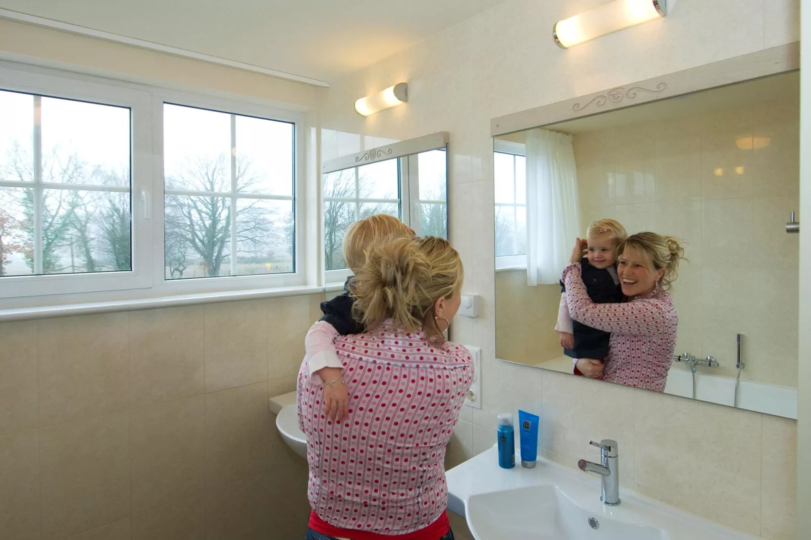 Ferienresort Bad Bentheim 3-Badkamer