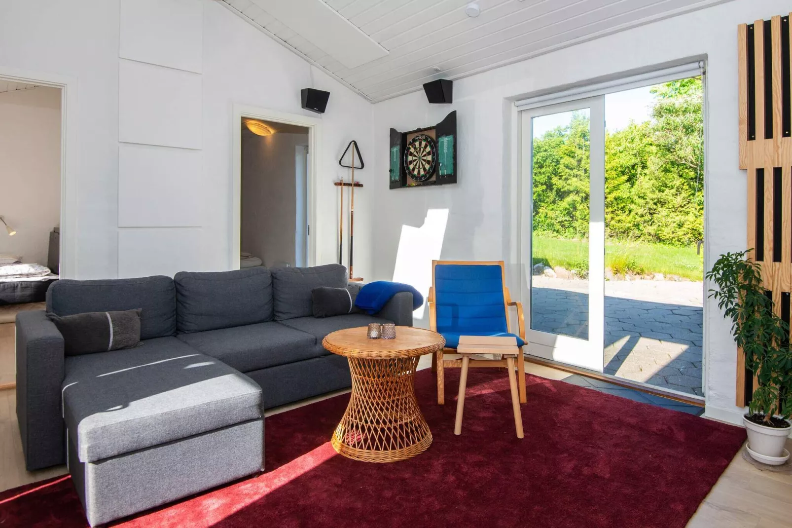 8 persoons vakantie huis in Rønde-Binnen