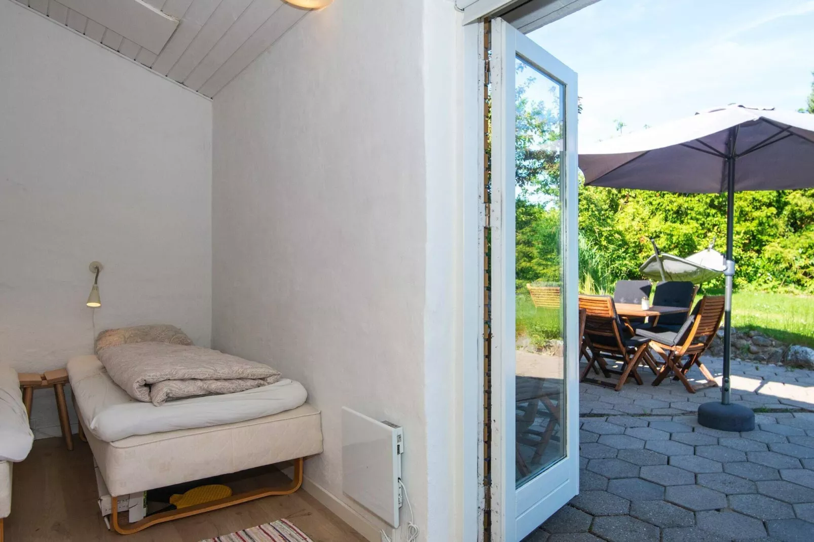 8 persoons vakantie huis in Rønde-Binnen