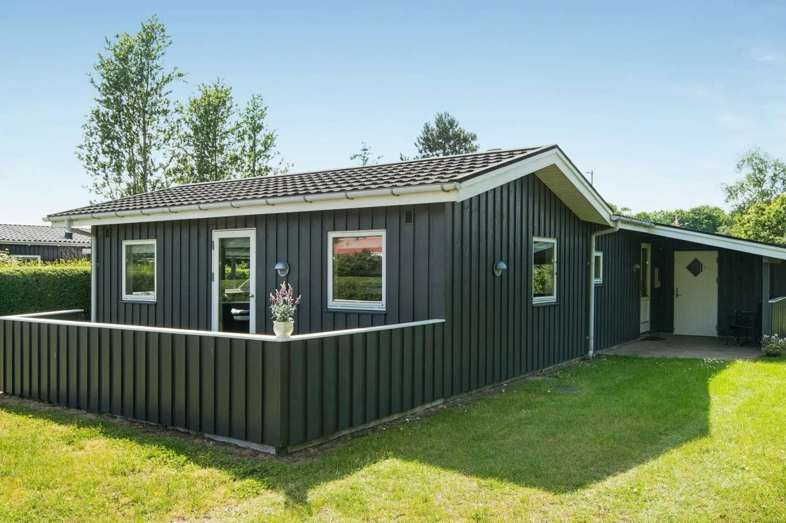 6 persoons vakantie huis in Haderslev-By Traum-Buitenlucht