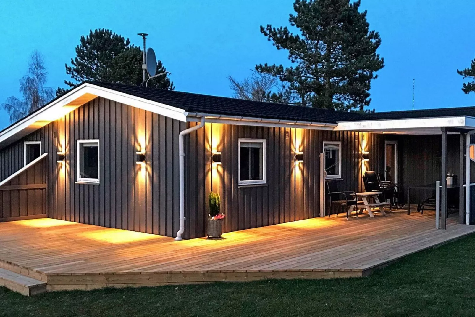 6 persoons vakantie huis in Haderslev-By Traum-Buitenlucht