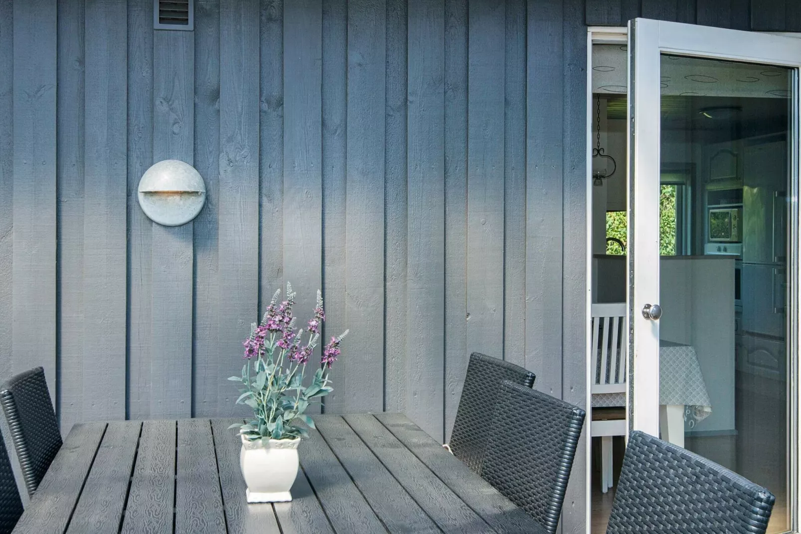 6 persoons vakantie huis in Haderslev-By Traum-Buitenlucht