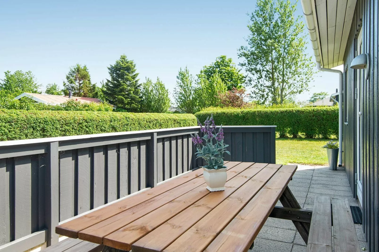 6 persoons vakantie huis in Haderslev-By Traum-Buitenlucht