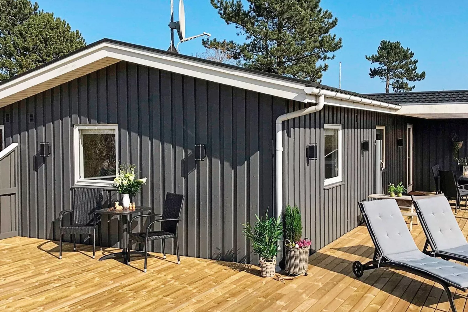 6 persoons vakantie huis in Haderslev-By Traum-Buitenlucht