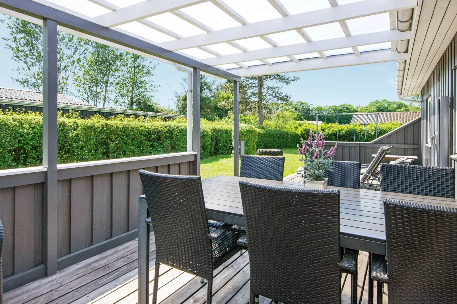 6 persoons vakantie huis in Haderslev-By Traum-Binnen