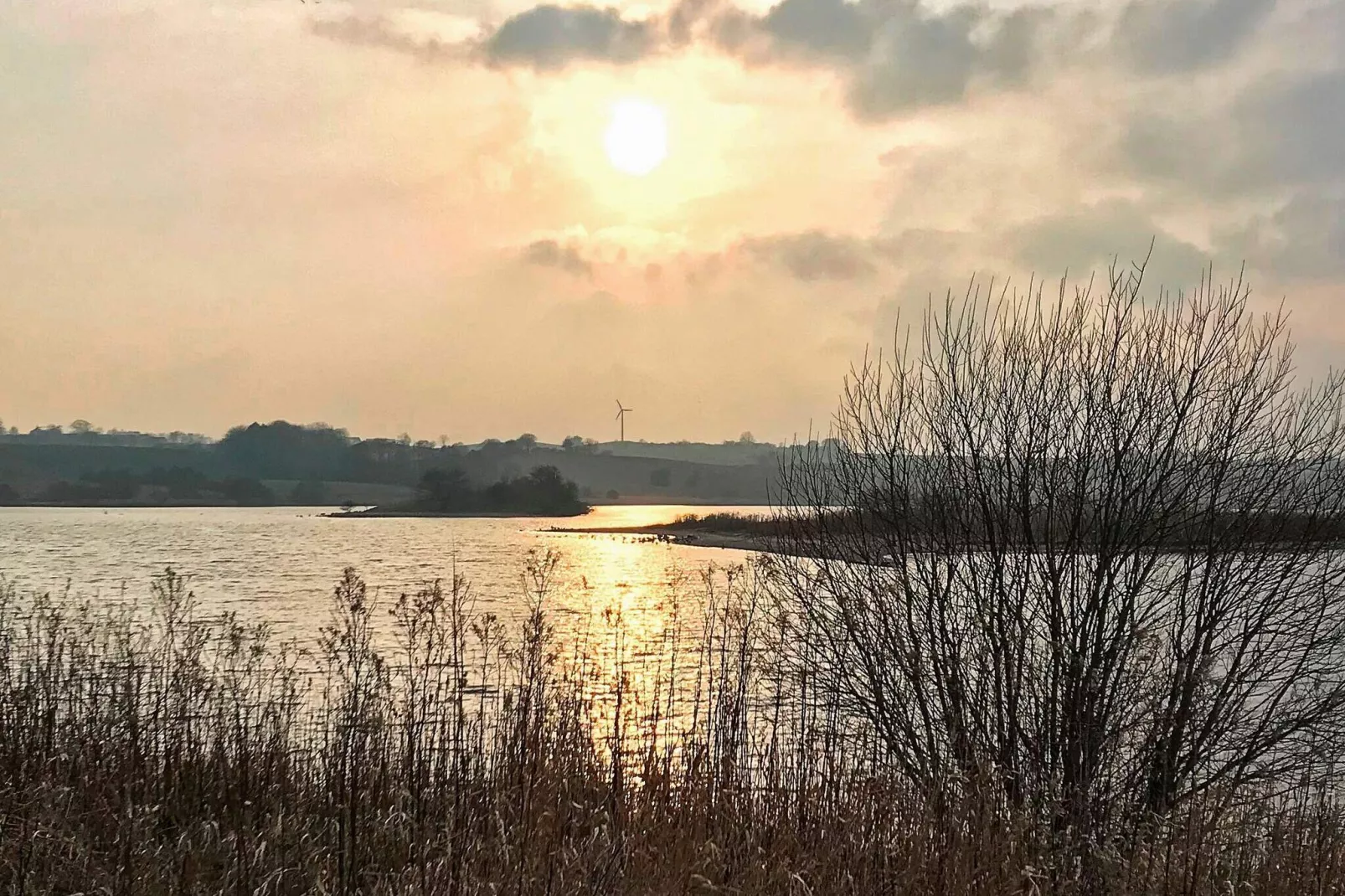 6 persoons vakantie huis in Haderslev-By Traum-Waterzicht