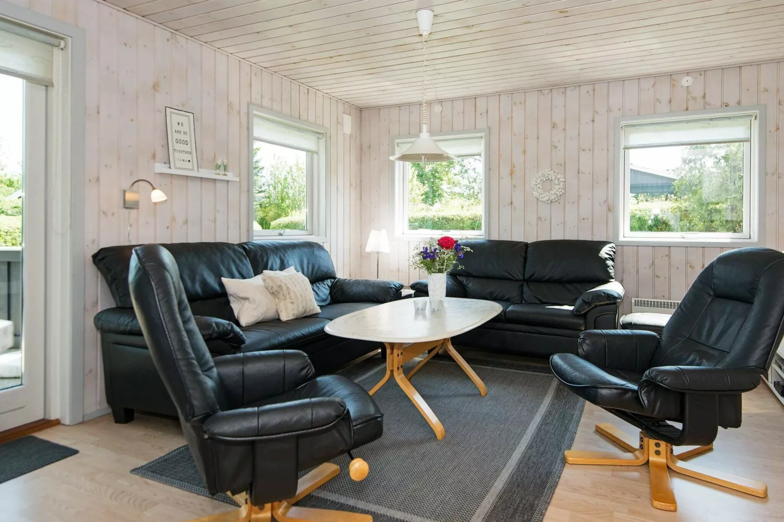 6 persoons vakantie huis in Haderslev-By Traum-Binnen